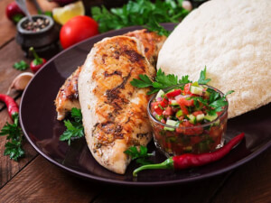 recipe for el pollo loco chicken