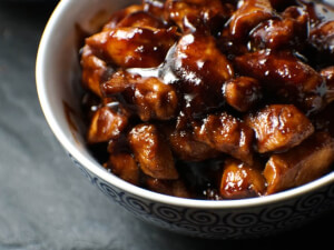 recipe for basic teriyaki sauce with dashi