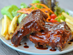 recipe for kenny rogers' barbecue sauce