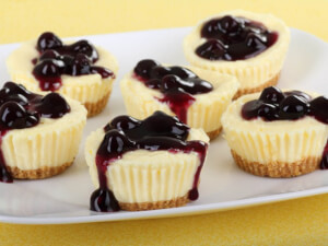 recipe for cheesecake cupcakes