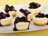Cheesecake Cupcakes