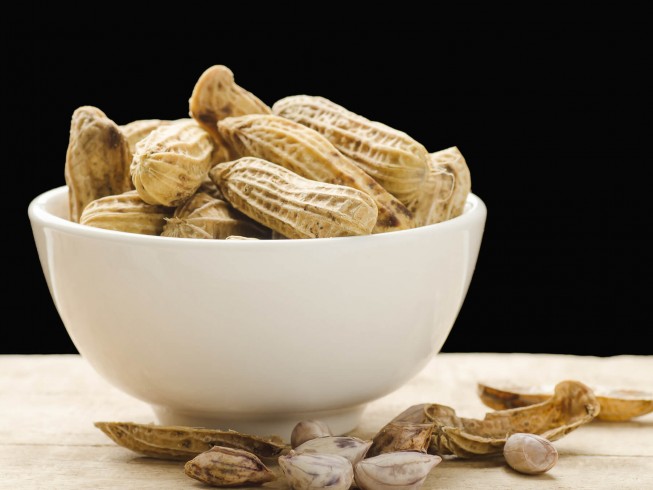 photo of Boiled Peanuts