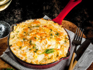 recipe for cream soup shepherd's pie