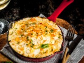 Cream Soup Shepherd's Pie