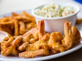 Deep Fried Shrimp