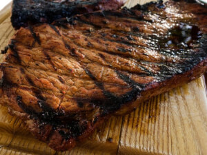 recipe for marinated london broil