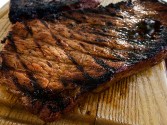 Marinated London Broil