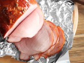 Baked Ham In Foil