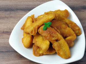 recipe for vietnamese banana fritters