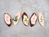 Simple Canned Salmon Pate