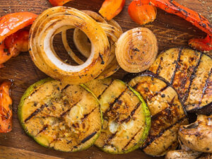 recipe for quick marinade for grilled vegetables