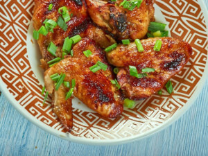 recipe for cambodian chicken wings