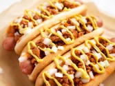 Carolina Chili Dogs