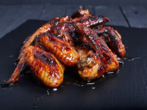 recipe for slow cooker spicy honey-lime chicken wings