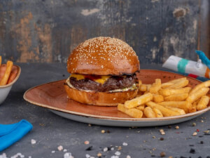 recipe for coca-cola burgers