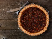 Colonel Sanders Pecan Pie