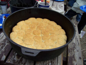 recipe for dutch oven biscuits