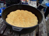 Dutch Oven Biscuits