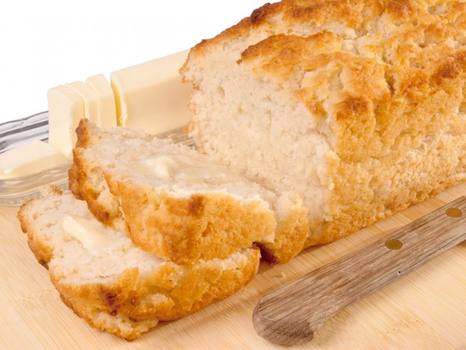 Bread Recipe With Self Rising Flour And Yeast Bread Poster