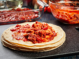 recipe for easy enchilada sauce