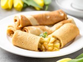 Apple Crepes