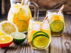 recipe for white sangria