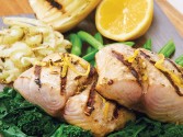 Grilled Mahi Mahi