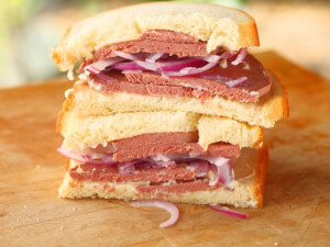 recipe for braunschweiger
