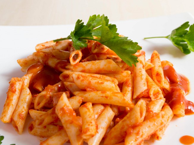 Quick and Easy Spaghetti Sauce Recipe | CDKitchen.com