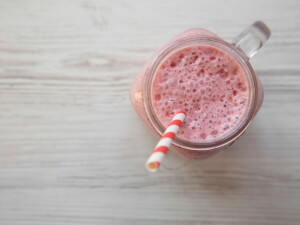 recipe for banana yogurt kool-aid smoothie