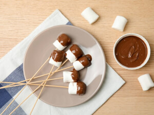 recipe for chocolate fudge sauce