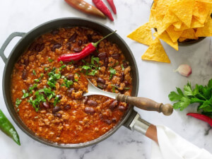 recipe for firehouse chili