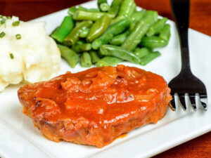 recipe for chili sauce swiss steak