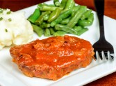 Chili Sauce Swiss Steak