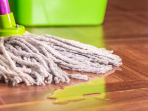 recipe for diy wood floor cleaner