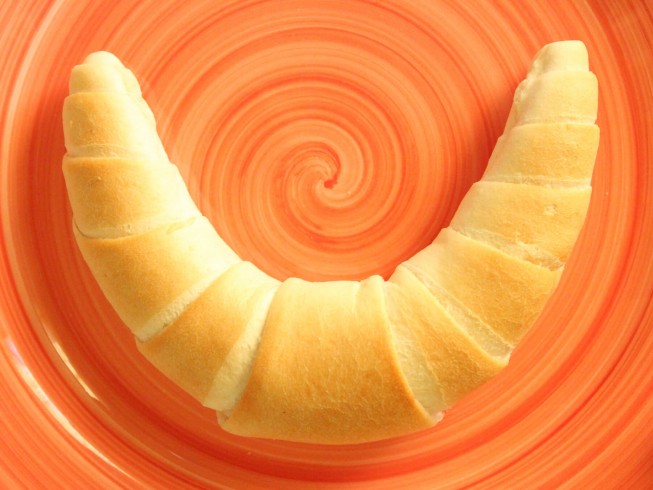 Crescent Rolls From Scratch