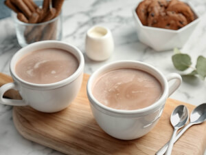 recipe for cocoa for a crowd