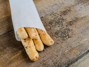recipe for homemade breadsticks
