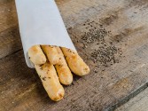 Homemade Breadsticks