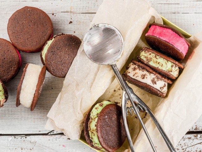photo of Ice Cream Sandwiches