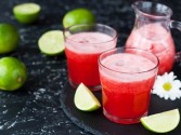 Strawberry Limeade