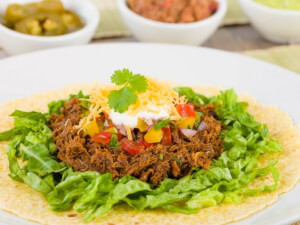 recipe for chuck roast barbecue