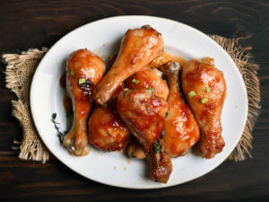 recipe for slow cooker coca-cola barbecued chicken