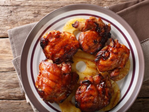 recipe for hawaiian barbecue sauce