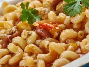 recipe for instant pasta e fagioli