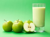 Apple Yogurt Smoothie