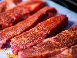 recipe for all-purpose spice rub