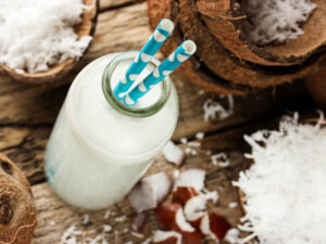 recipe for coconut shake