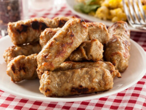 recipe for maple pork sausage