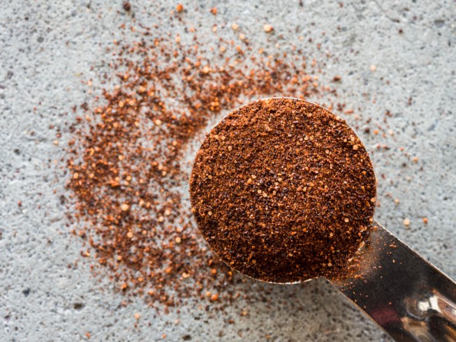 photo of Ancho Chili Powder Blend